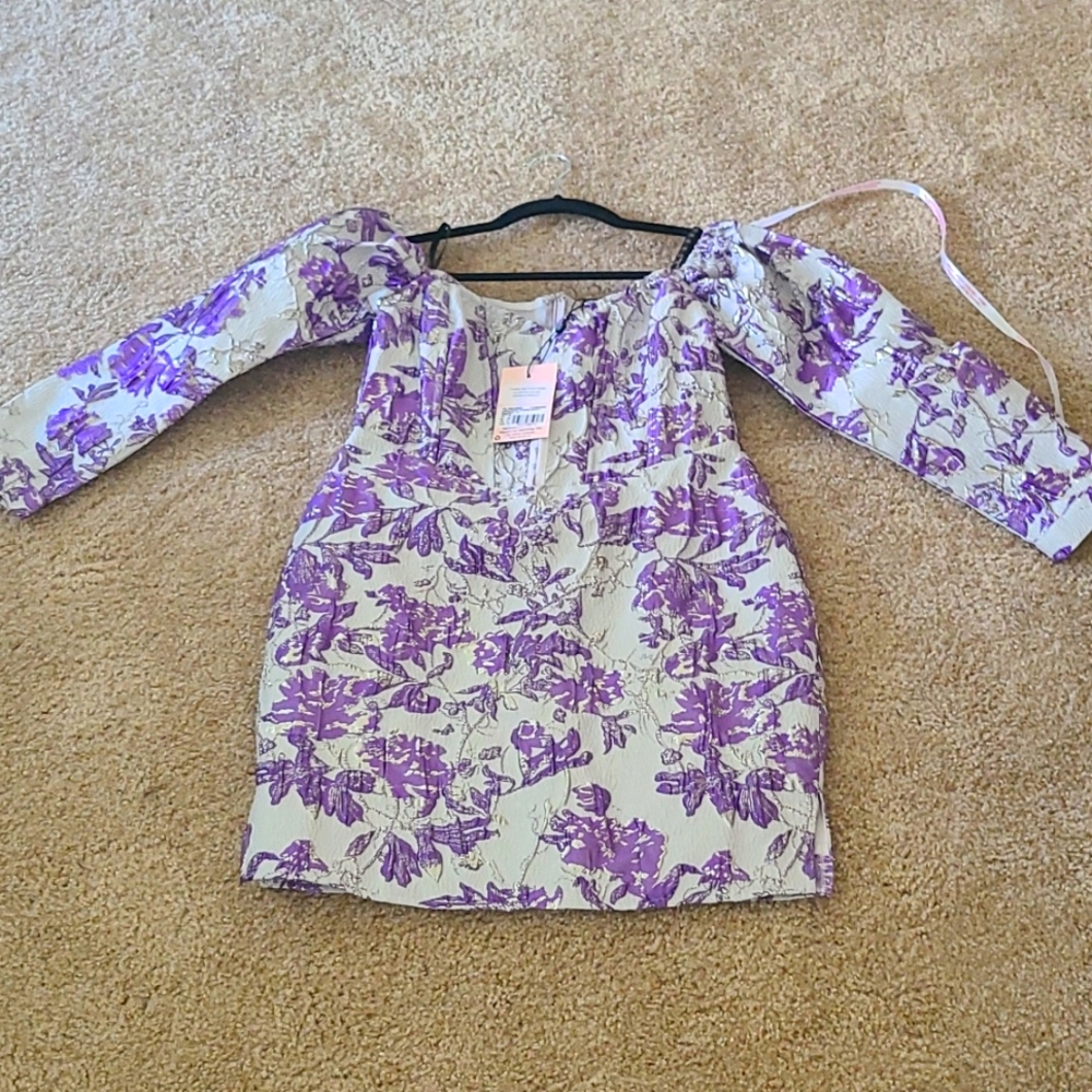 Bardot dress
